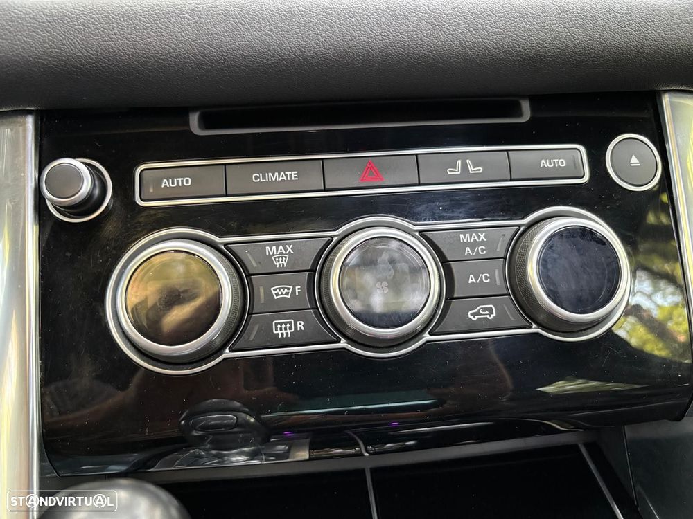 Land Rover Range Rover Sport - 29