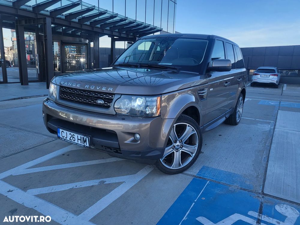 Land Rover Range Rover Sport 3.0 TDV6 HSE - 5