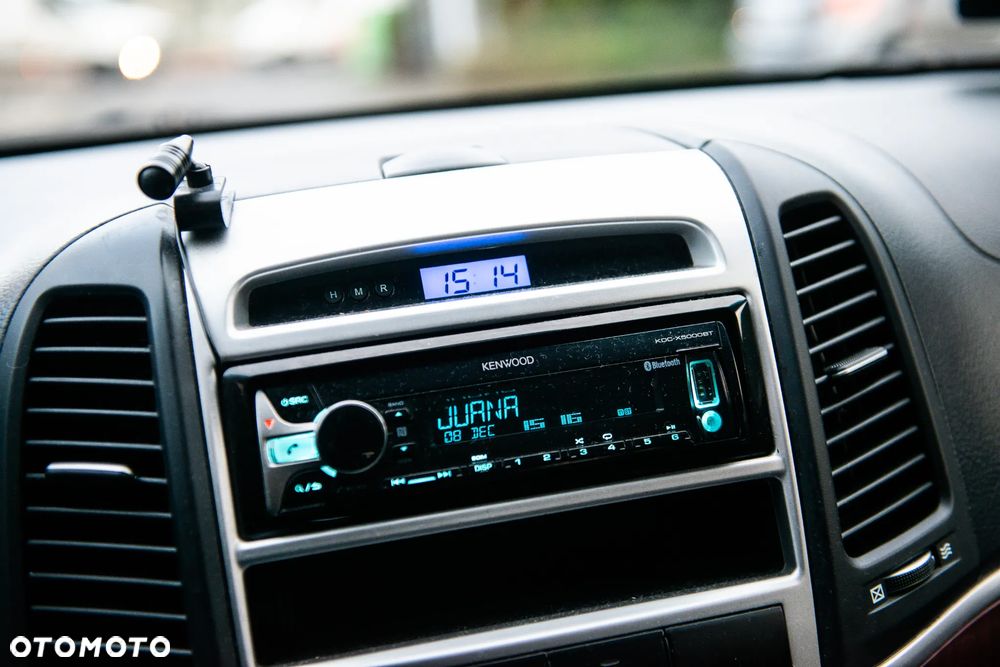 Hyundai Santa Fe 2.2 CRDi 4WD GLS - 26