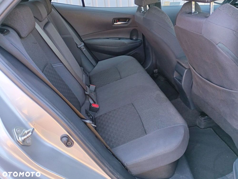 Toyota Corolla - 9