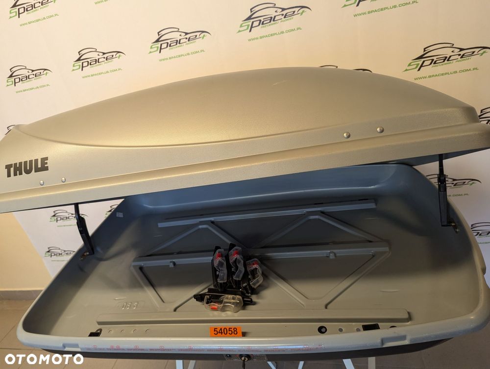 Box boks bagażnik dachowy box Thule Ocean 100. 139x90x39cm - 9