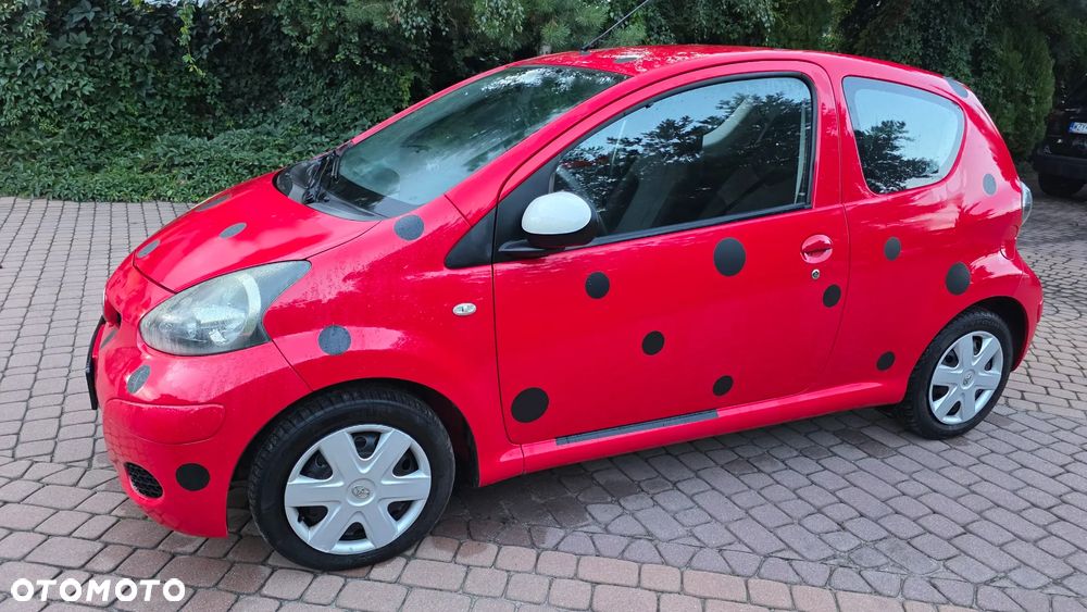 Toyota Aygo Cool - 8