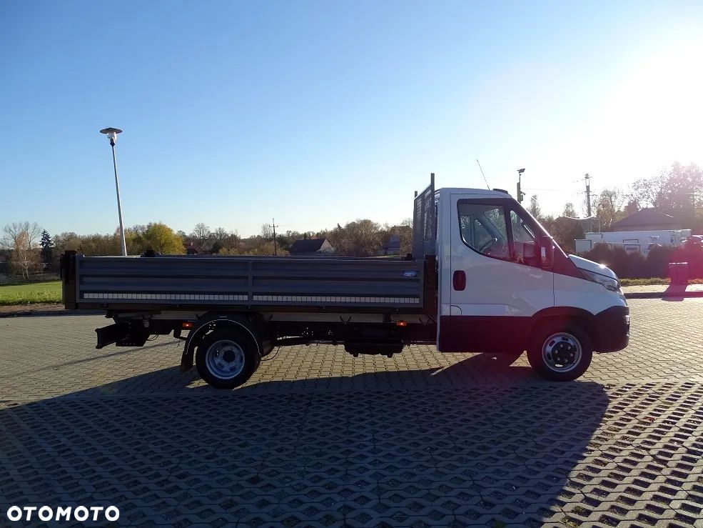 Iveco Daily 35C15 3.0 150 Km. WYWROTKA Kiper 3 str. 4.01 m. JAK NOWY! UNIKAT! - 6