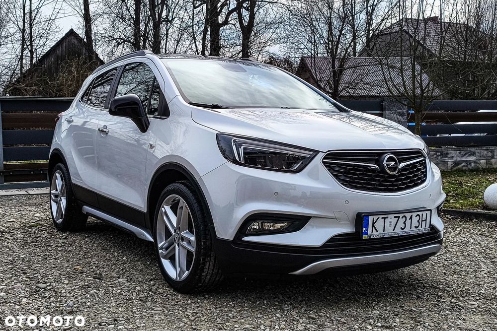 Opel Mokka - 2