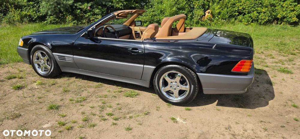 Mercedes-Benz SL - 3