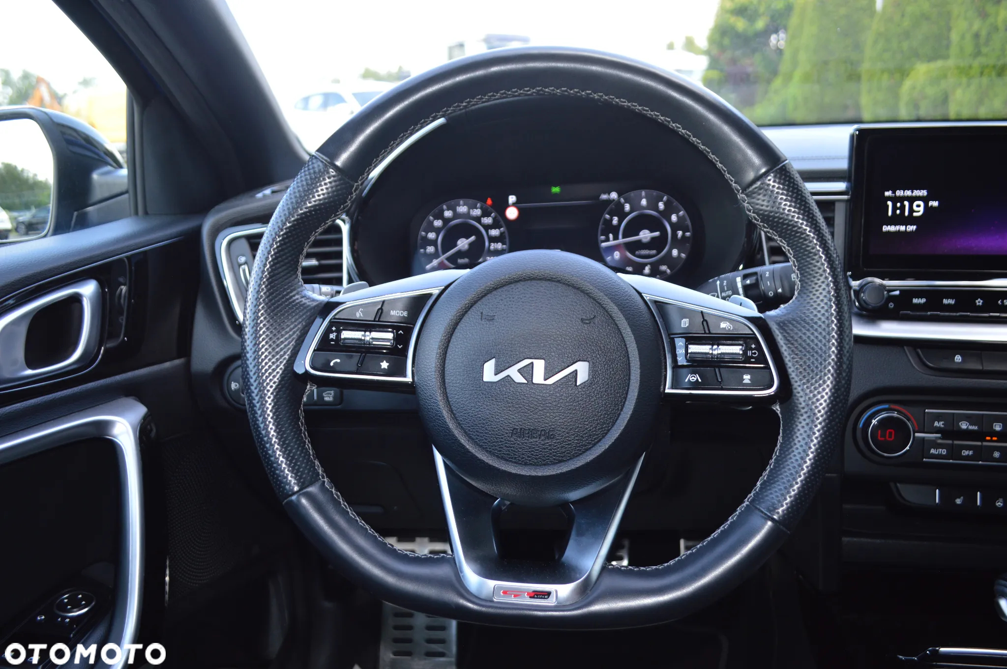 Kia ProCeed 1.5 T-GDI GT Line DCT - 20