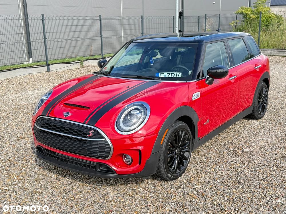 MINI Clubman Cooper S ALL4 GPF sport - 3