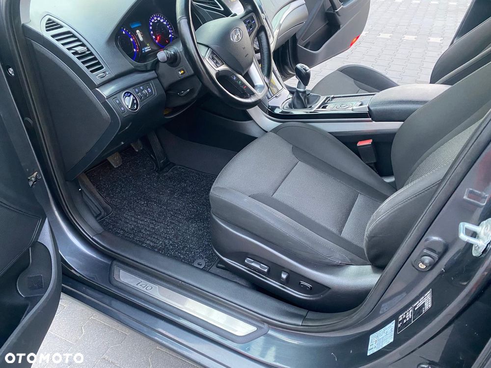 Hyundai i40 1.7 CRDi Premium - 10