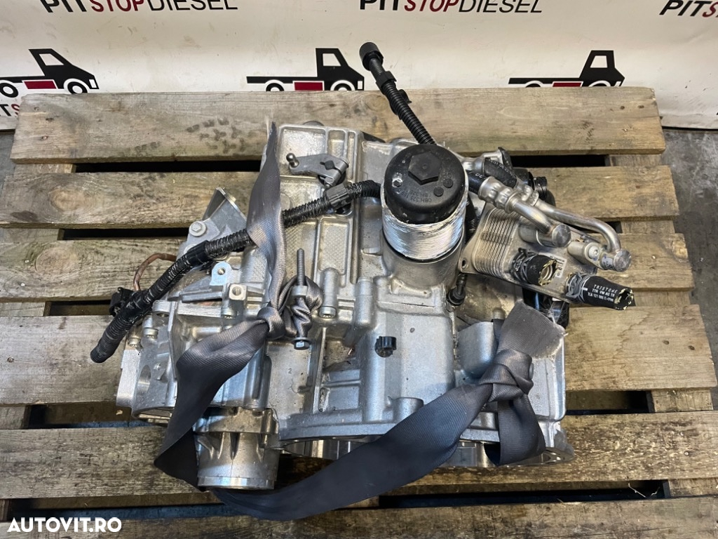 Cutie DSG vw multivan transporter t6 2.0 tdi 2016 2017 2018 2019 2020 2021 2022 2023 - 2