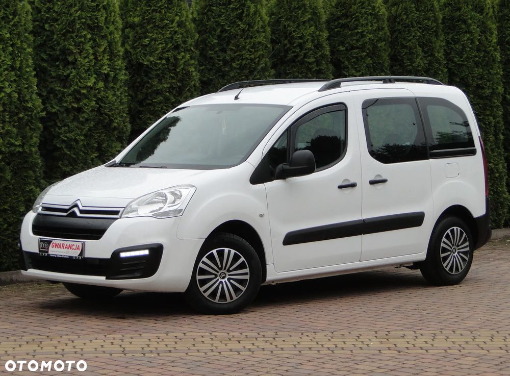 Citroën Berlingo Multispace BlueHDi 100 SELECTION - 9