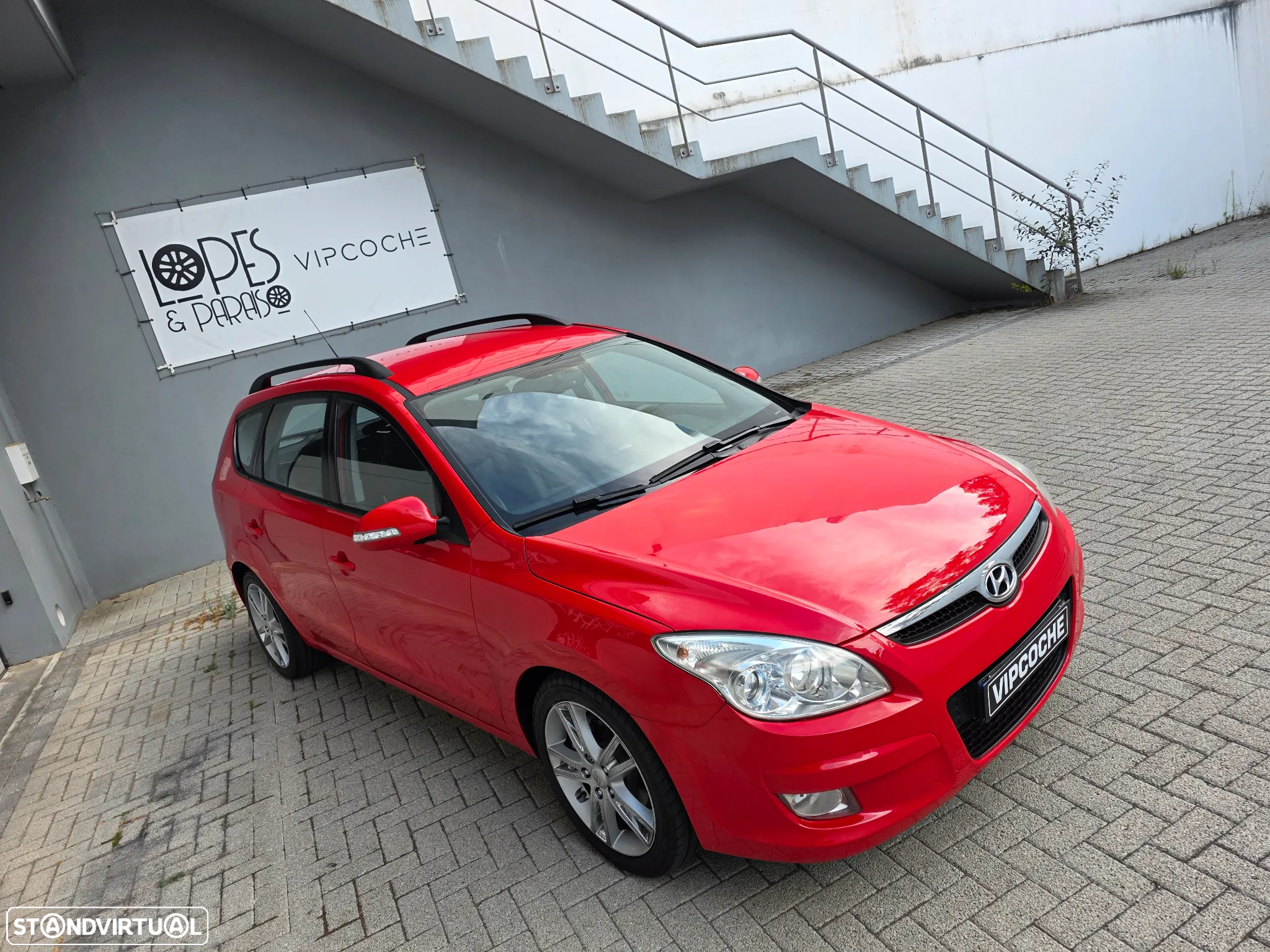 Hyundai i30 CW 1.6 CRDi STyle - 22