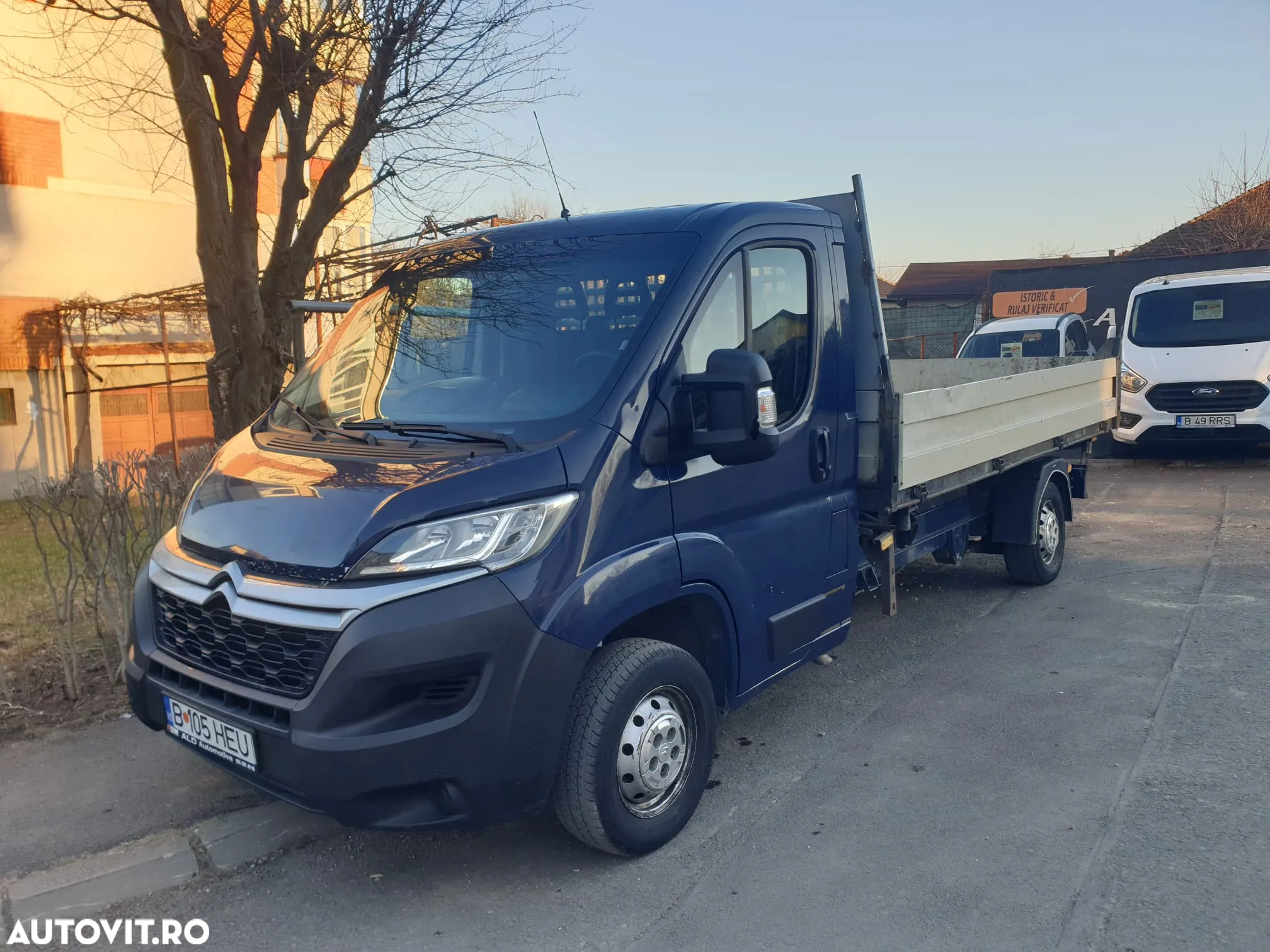 Citroën Jumper 35 2.0 BlueHDi L3 Bena CD - 7