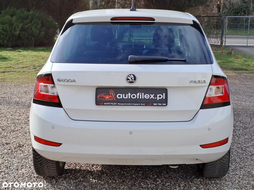 Skoda Fabia 1.0 MPI Soleil - 4
