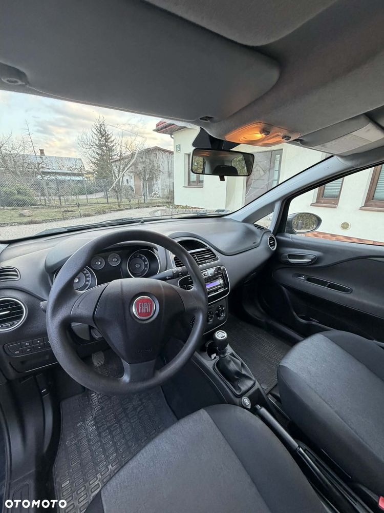Fiat Punto 1.2 Easy Euro6 - 7