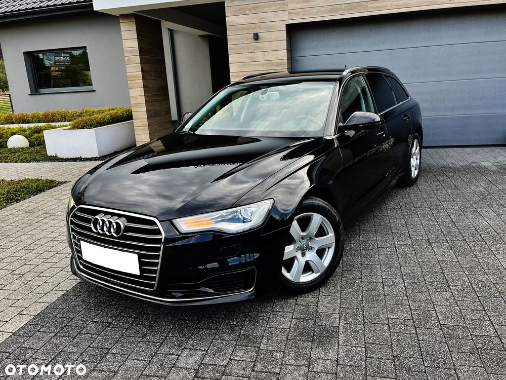 Audi A6 Avant 2.0 TDI ultra S tronic - 3