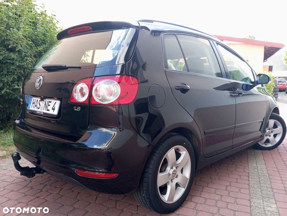 Volkswagen Golf Plus - 3