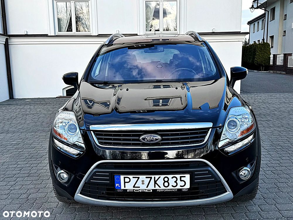 Ford Kuga 2.0 TDCi 4x4 Individual - 5