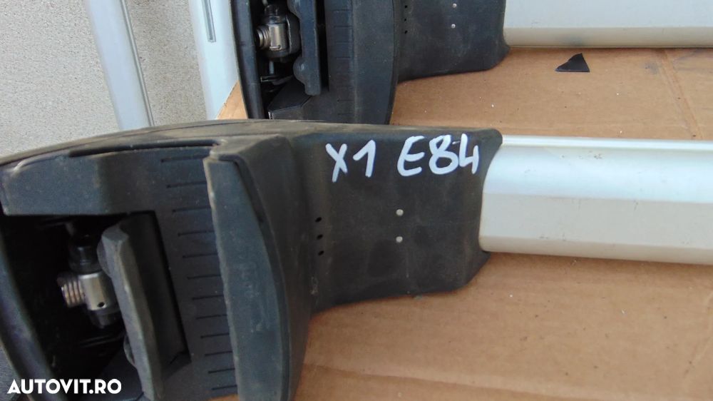Bari transversale portbagaj BMW X1 E84 an 2012 cod 82712149465 - 5
