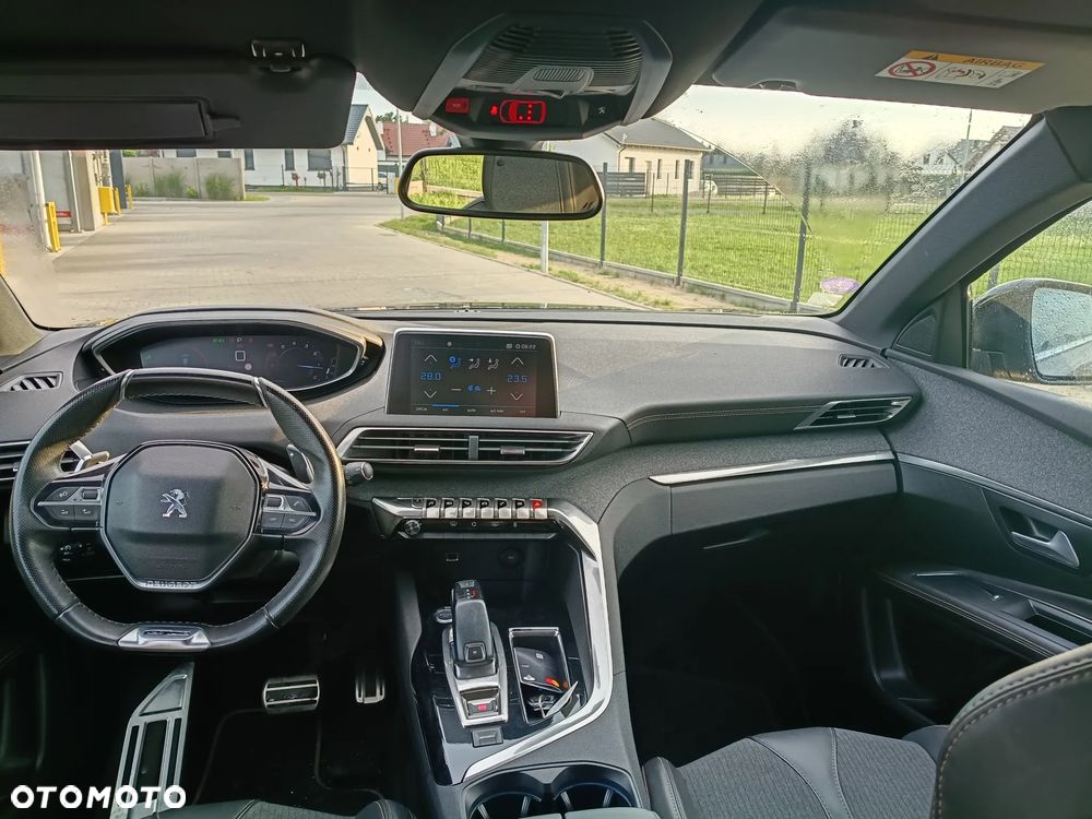 Peugeot 3008 THP 165 EAT6 Stop & Start Active - 20