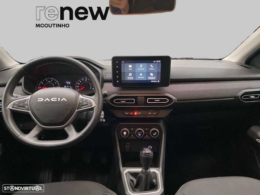 Dacia Jogger 1.0 ECO-G Extreme+ Up&Go 7L Bi-Fuel - 10