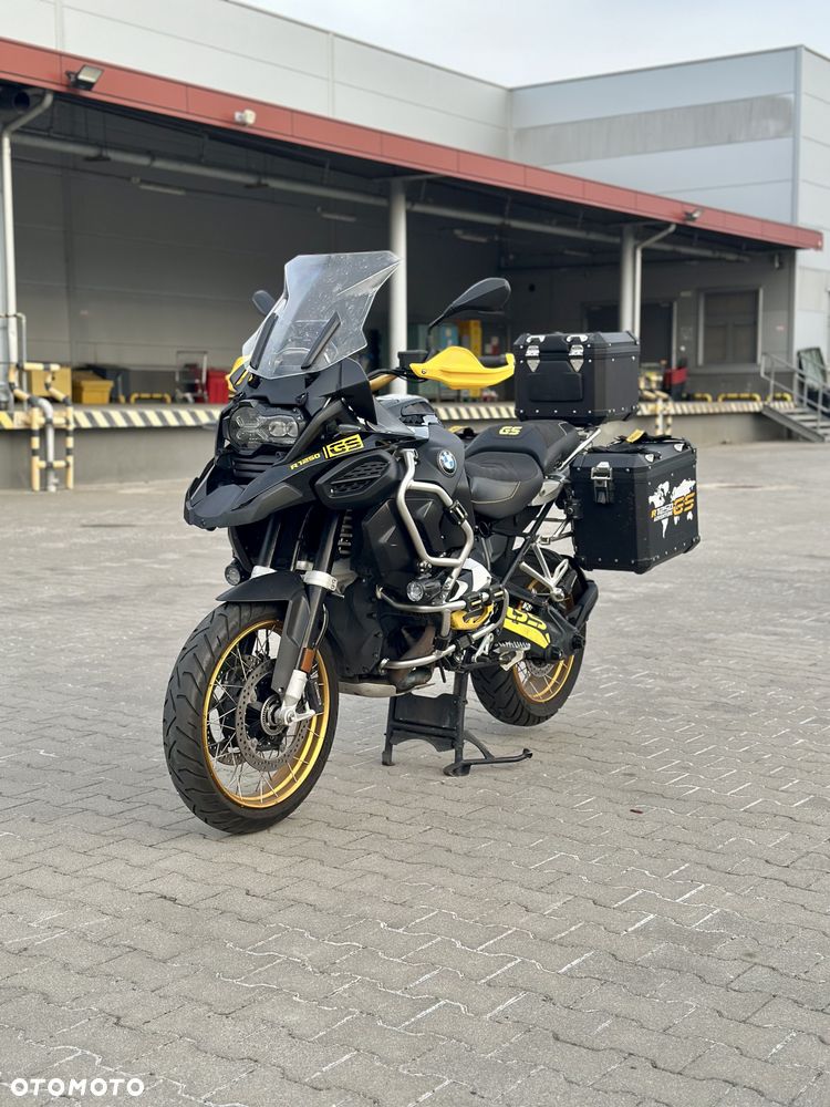 BMW R1250 GS Adventure - 2