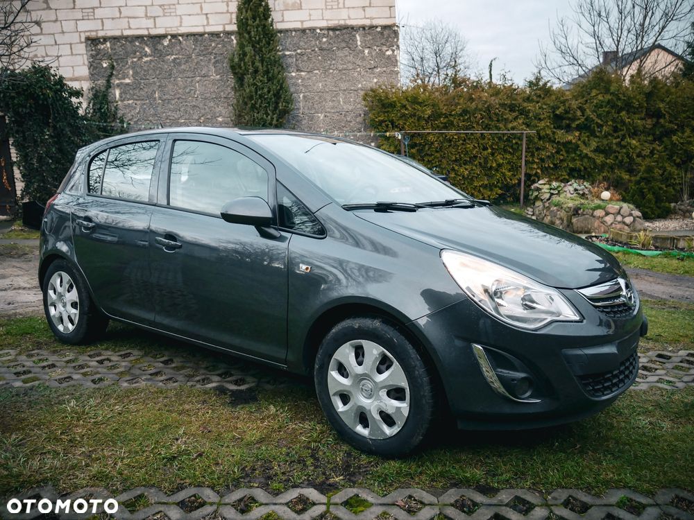 Opel Corsa 1.4 16V Energy - 5