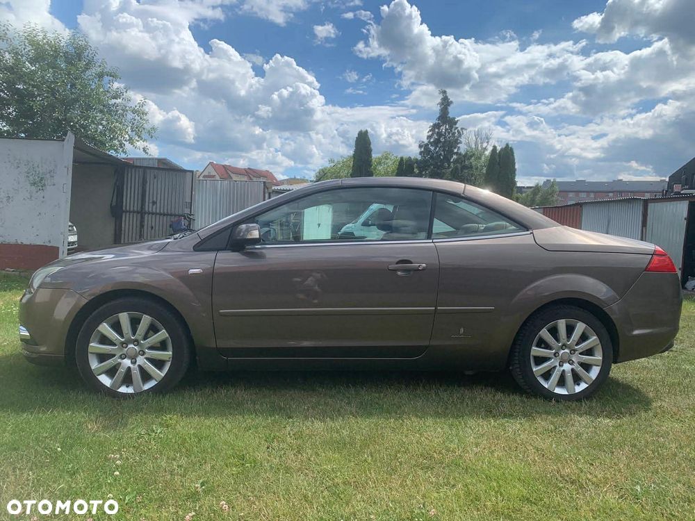 Ford Focus 2.0 TDCi DPF Titanium - 5