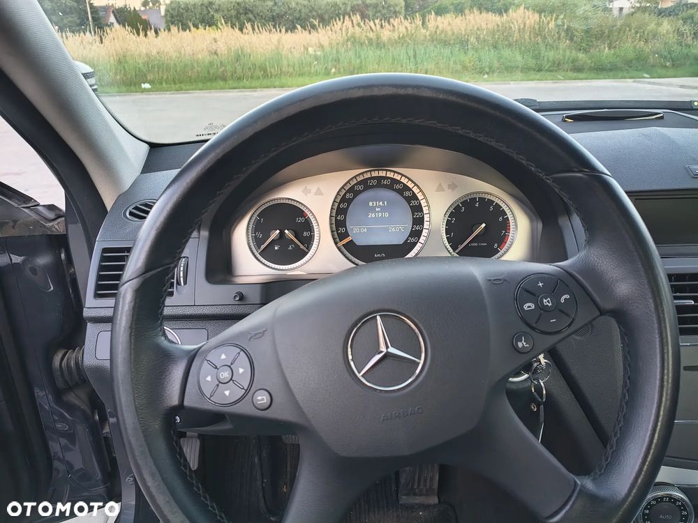 Mercedes-Benz Klasa C 180 Kompressor Avantgarde - 6