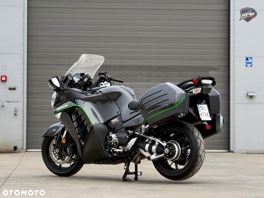 Kawasaki Concours - 6