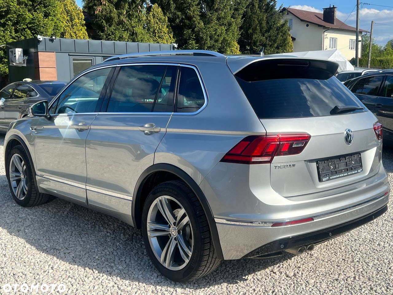 Volkswagen Tiguan 2.0 TDI SCR 4Mot R-Line DSG - 4