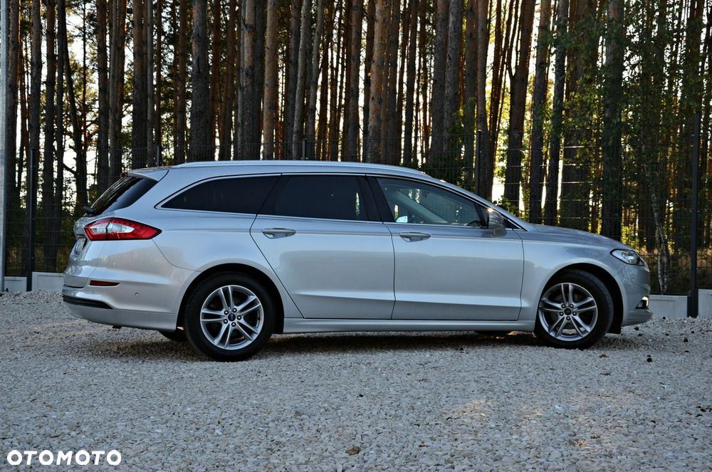 Ford Mondeo 2.0 TDCi STart-Stopp Titanium - 25