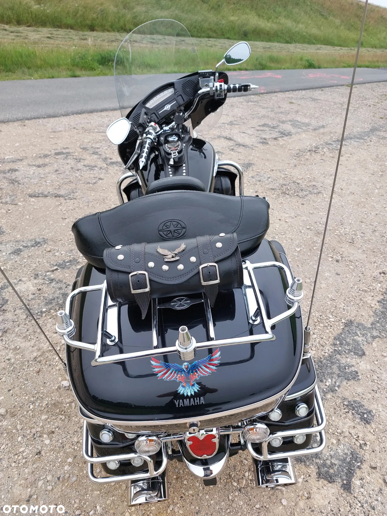 Yamaha Venture - 11