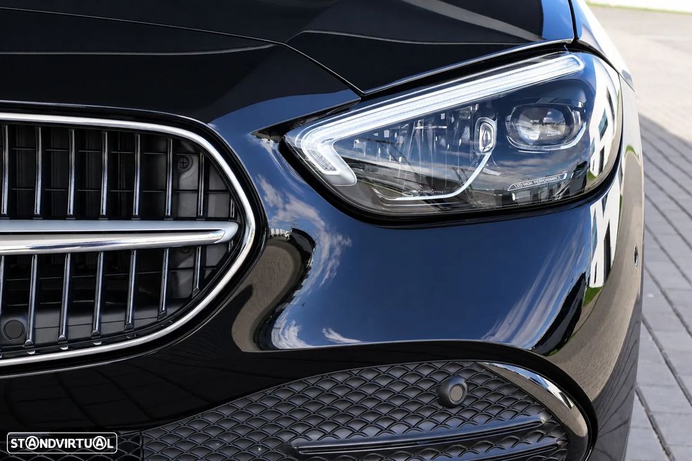 Mercedes-Benz C 300 de Avantgarde - 56