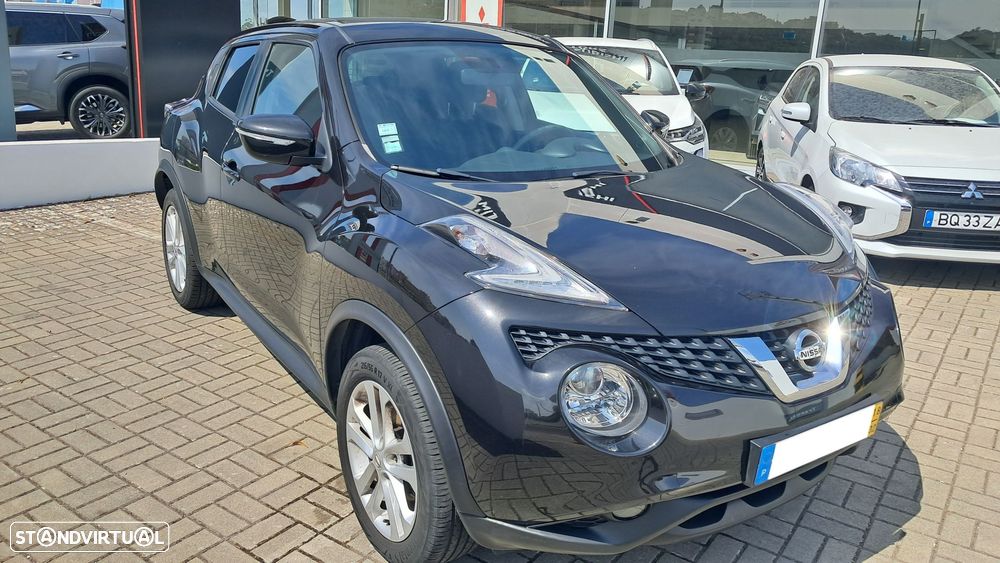 Nissan Juke 1.5 dCi Acenta N+C - 2