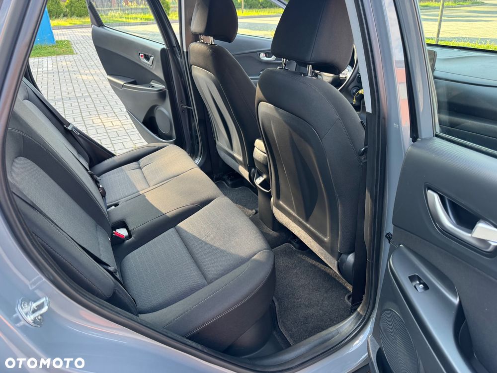 Hyundai Kona 1.6 GDI DCT EDITION 30 - 23