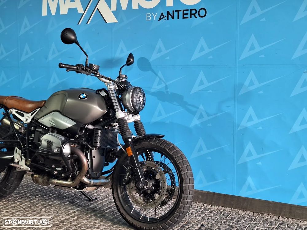BMW R nineT Scrambler - 2