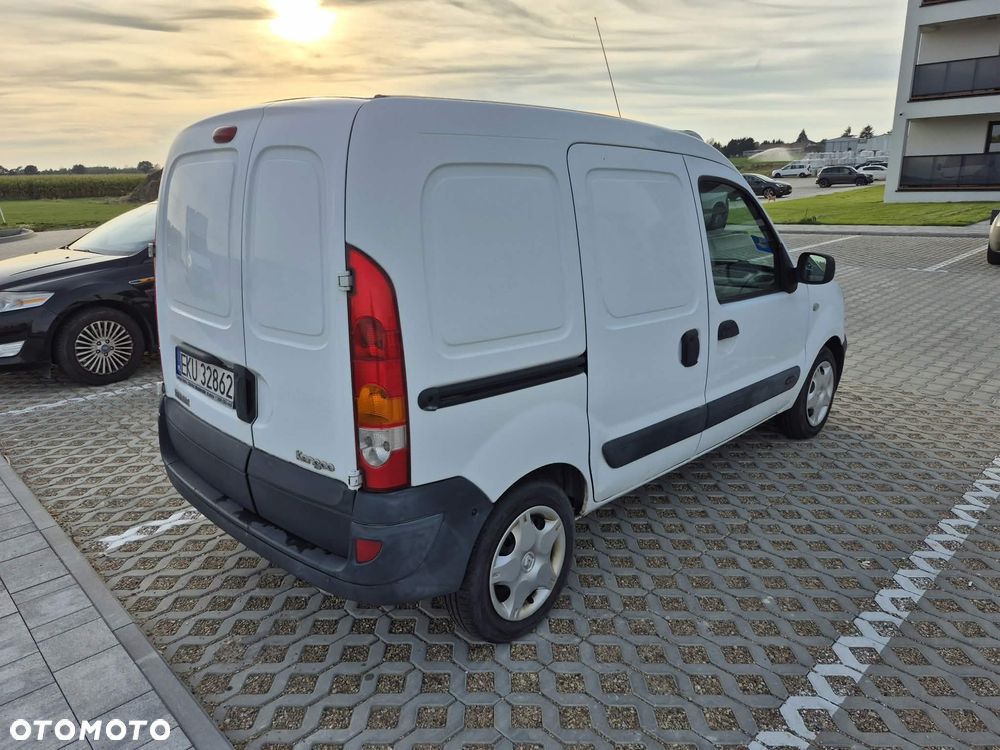 Renault Kangoo 2008 photo 3