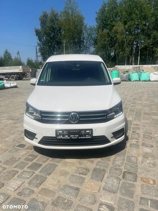 Volkswagen Caddy 2.0 TDI (5-Si.) DSG Maxi - 2