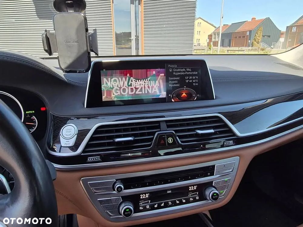 BMW Seria 7 730d - 12