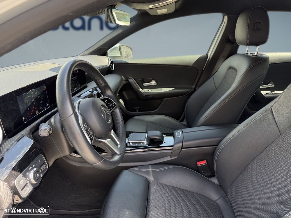 Mercedes-Benz A 180 d - 14