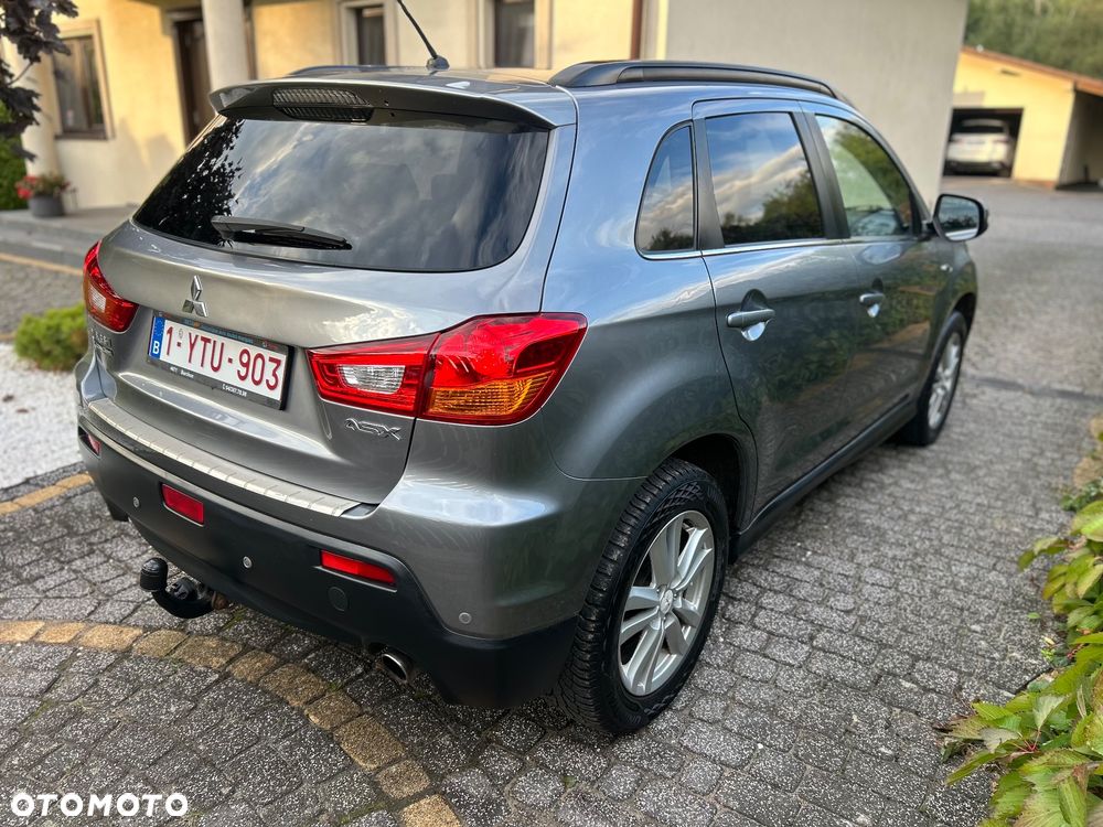 Mitsubishi ASX 1.8 DI-D 4WD Diamant Edition - 33