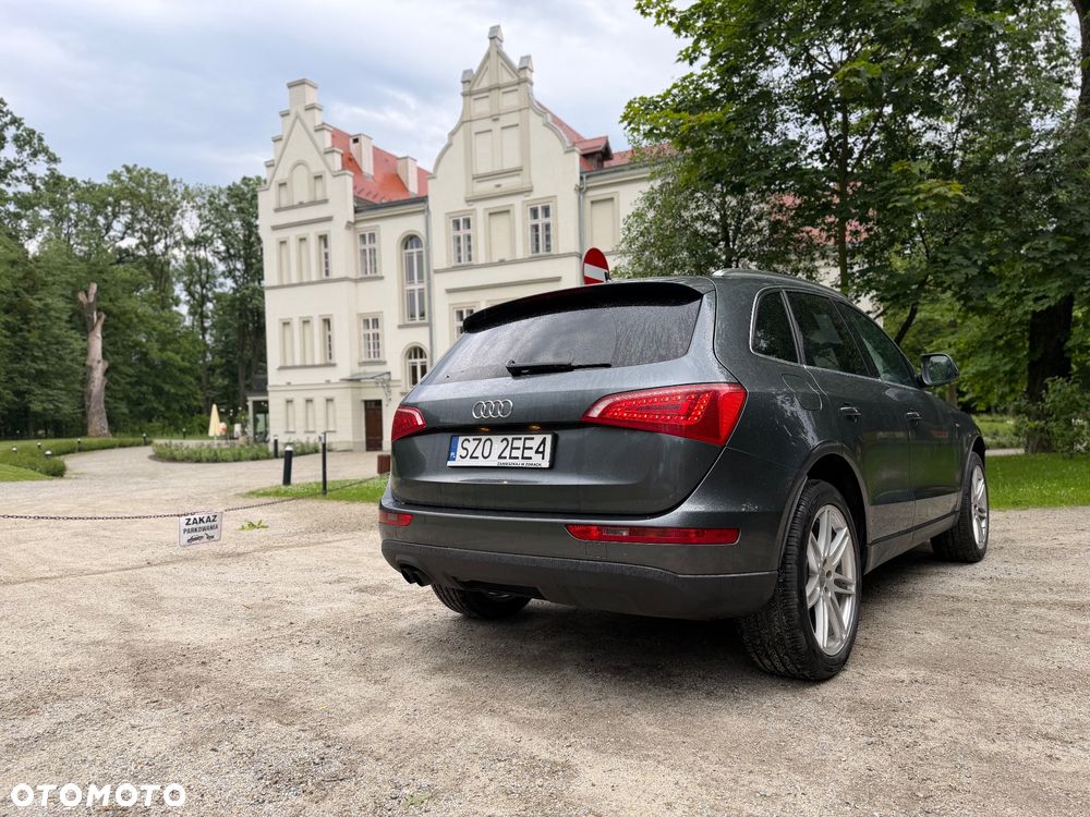 Audi Q5 2.0 TDI Quattro S tronic - 8