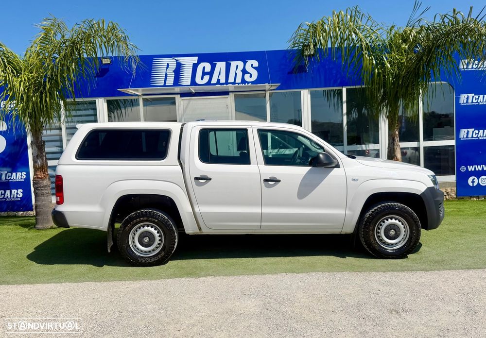 VW Amarok 3.0 TDI Comfortline - 5