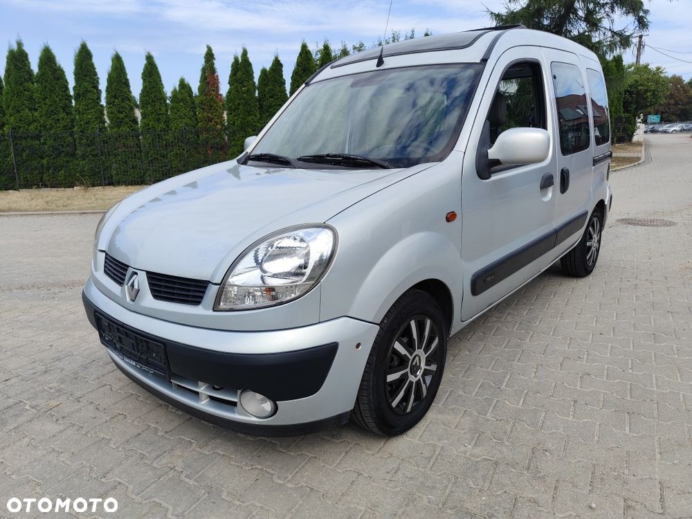 Renault Kangoo - 1