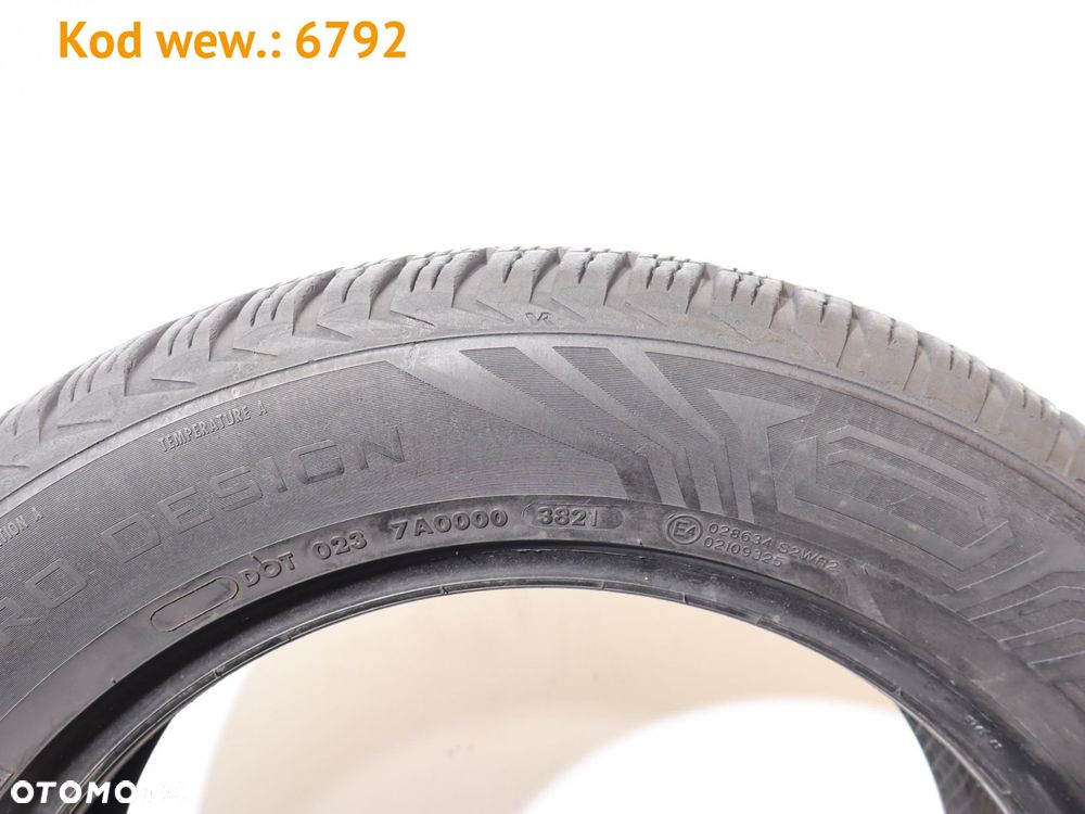 Vredestein Quatrac Pro - 235/55 R17 - 5