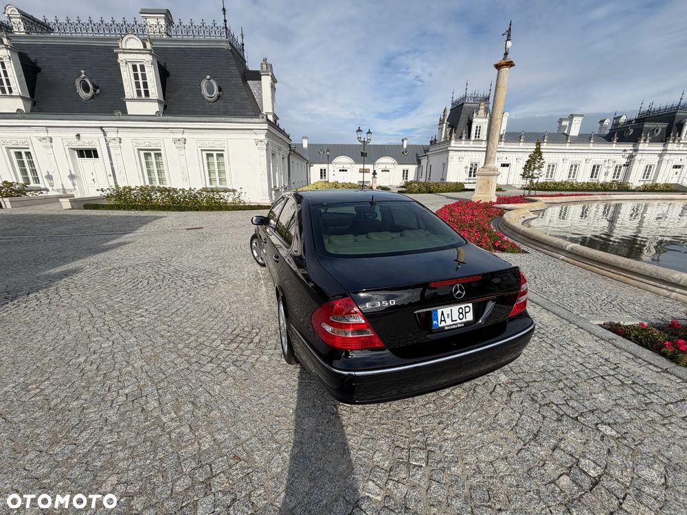Mercedes-Benz Klasa E 350 Avantgarde - 15