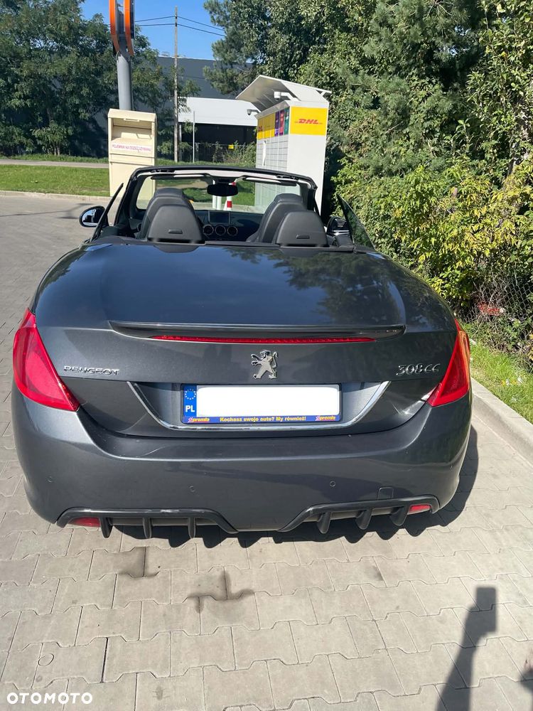 Peugeot 308 CC - 7