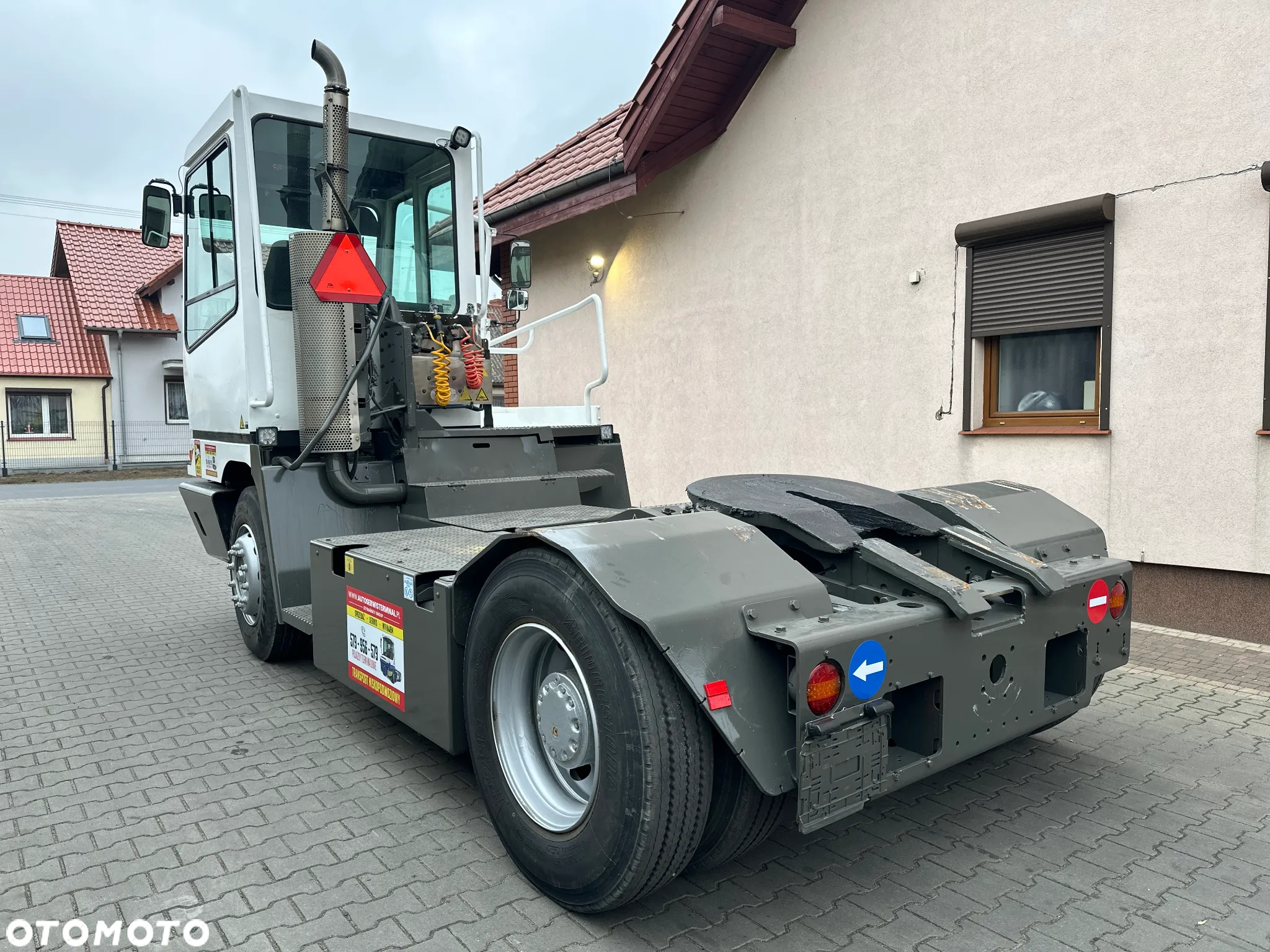 Terberg YT222 - 5