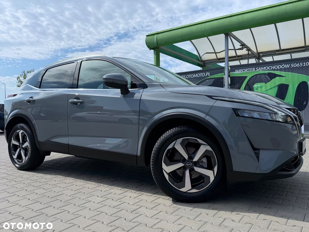 Nissan Qashqai 1.3 DIG-T DCT N-CONNECTA - 5