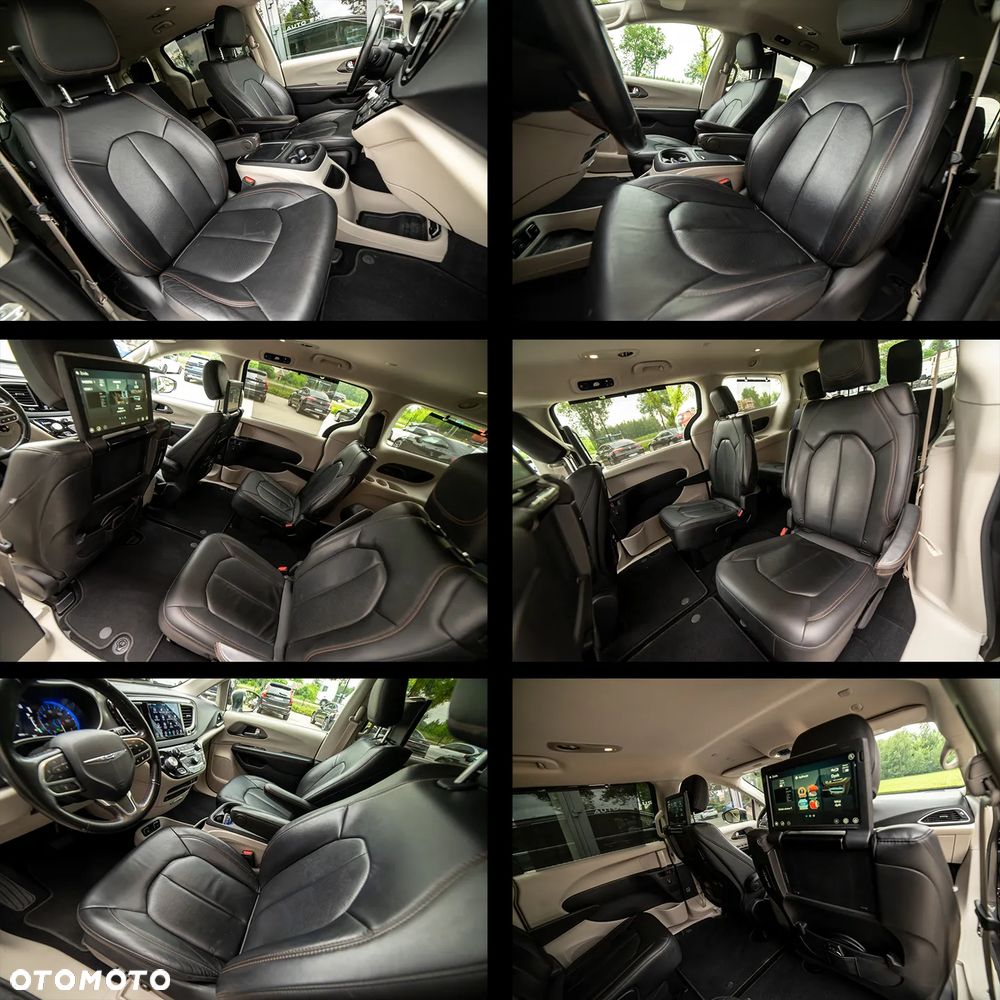 Chrysler Pacifica - 32